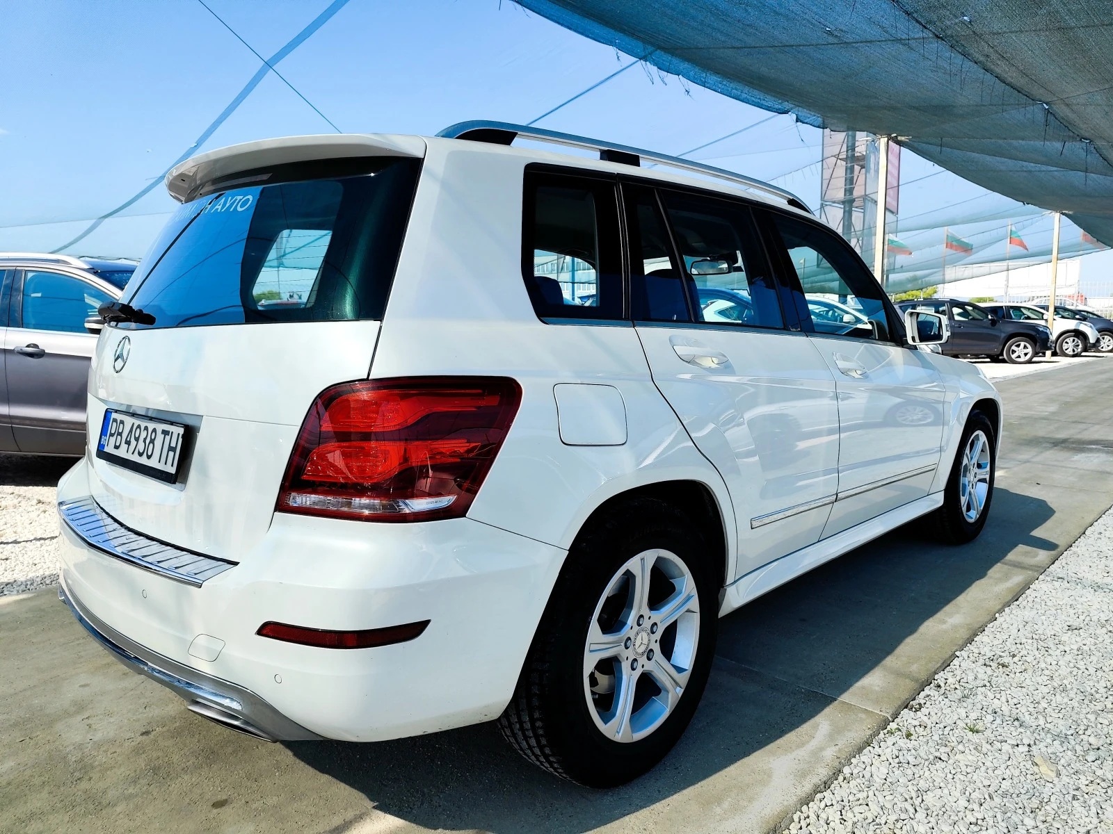 Mercedes-Benz GLK 2.2  * * * LEASING* * * 20% * БАРТЕР*  - изображение 3