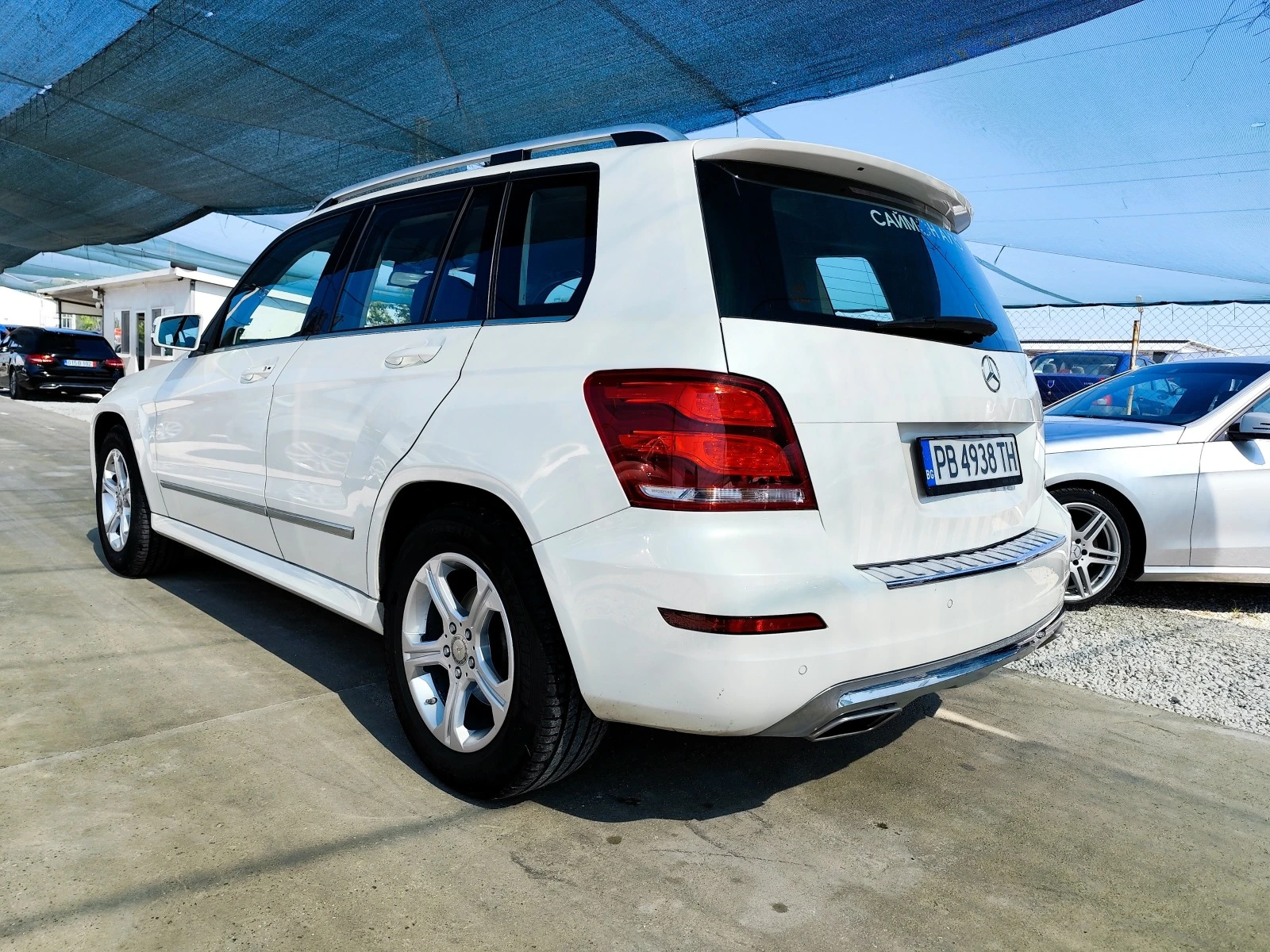 Mercedes-Benz GLK 2.2  * * * LEASING* * * 20% * БАРТЕР*  - изображение 2