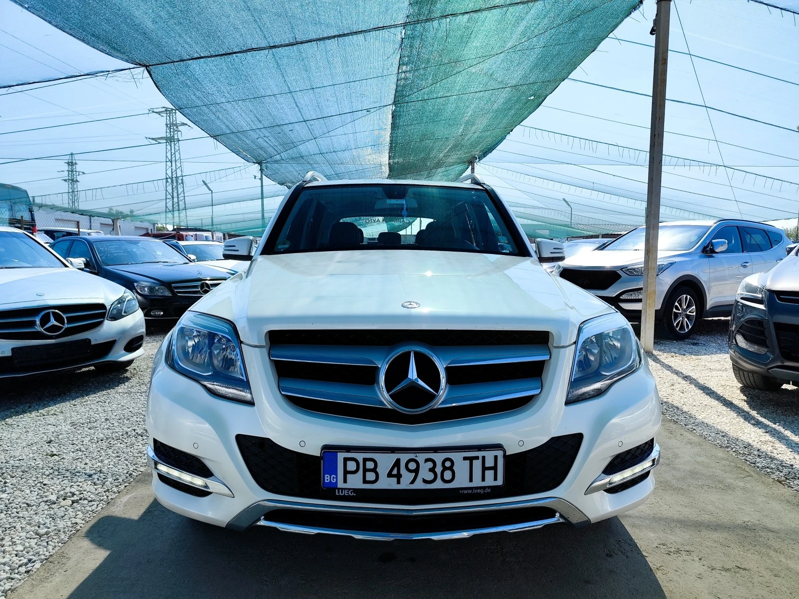 Mercedes-Benz GLK 2.0  * * * LEASING* * * 20% * БАРТЕР*  - изображение 5