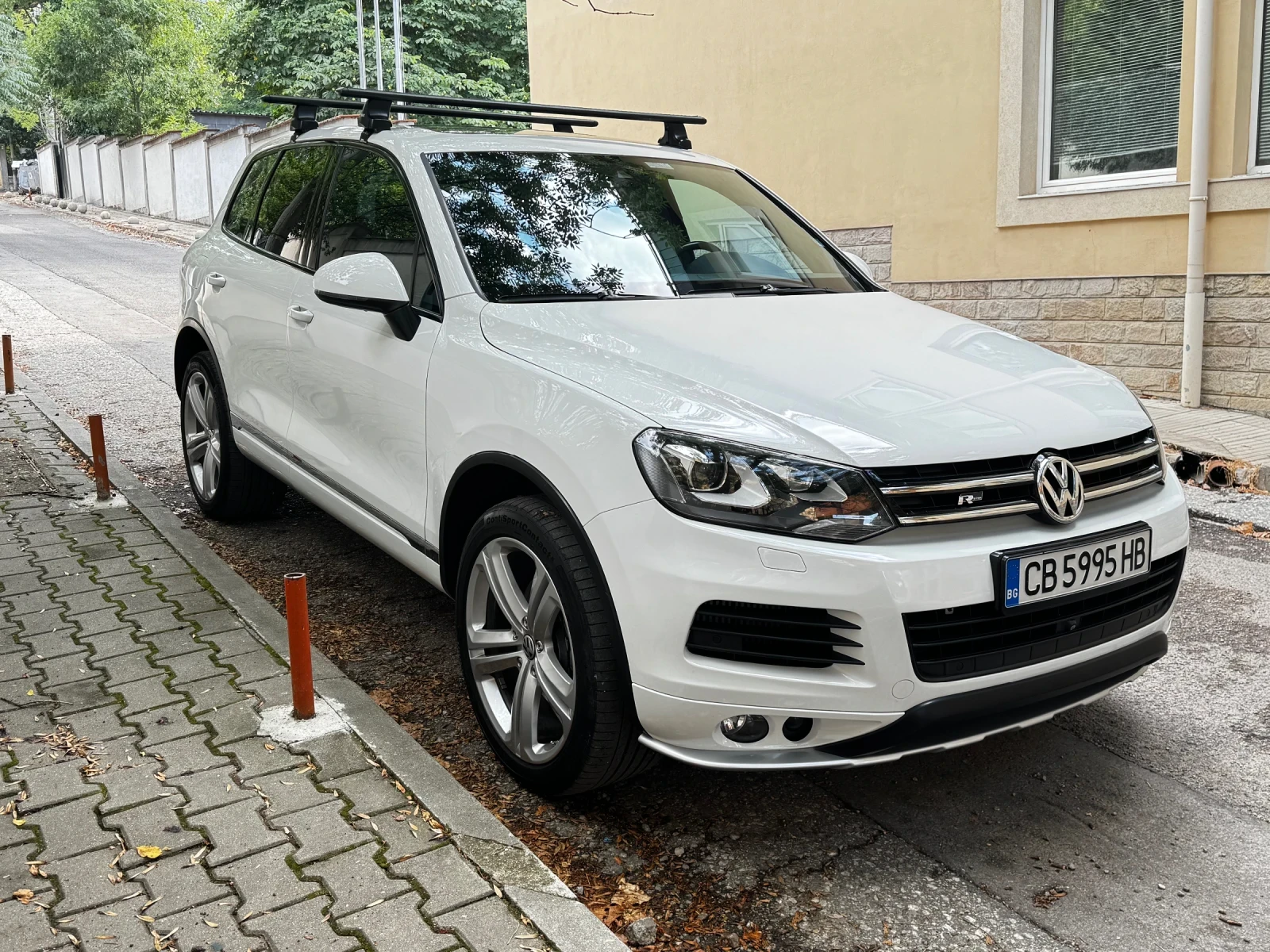 VW Touareg R-Line V8 4, 2 TDI - изображение 4