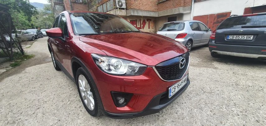 Mazda CX-5  - изображение 4