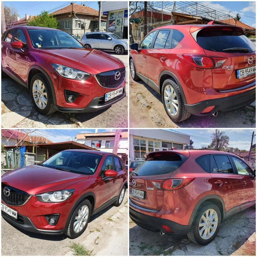 Mazda CX-5  - изображение 3