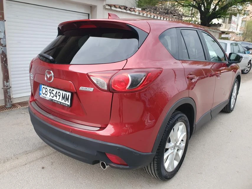 Mazda CX-5  - изображение 5