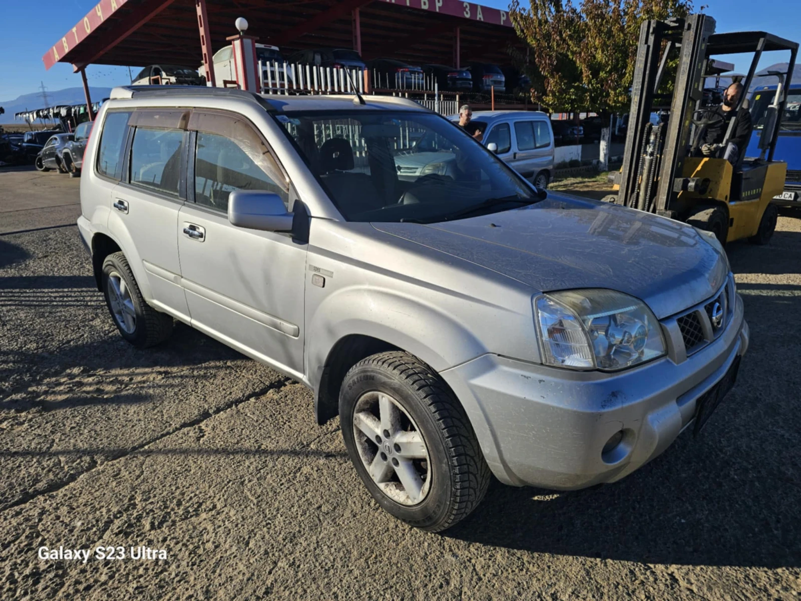 Nissan X-trail 2.2 - [1] 