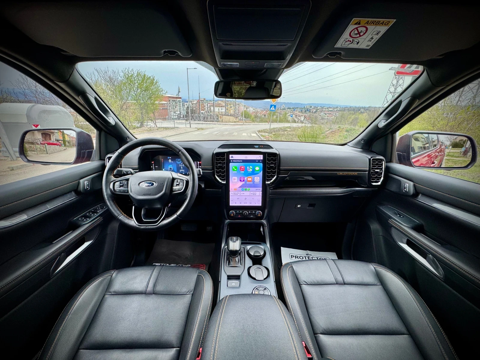 Ford Ranger Wikdtrak 2.0 Bi-turbo | Mobile.bg � ����������� 11