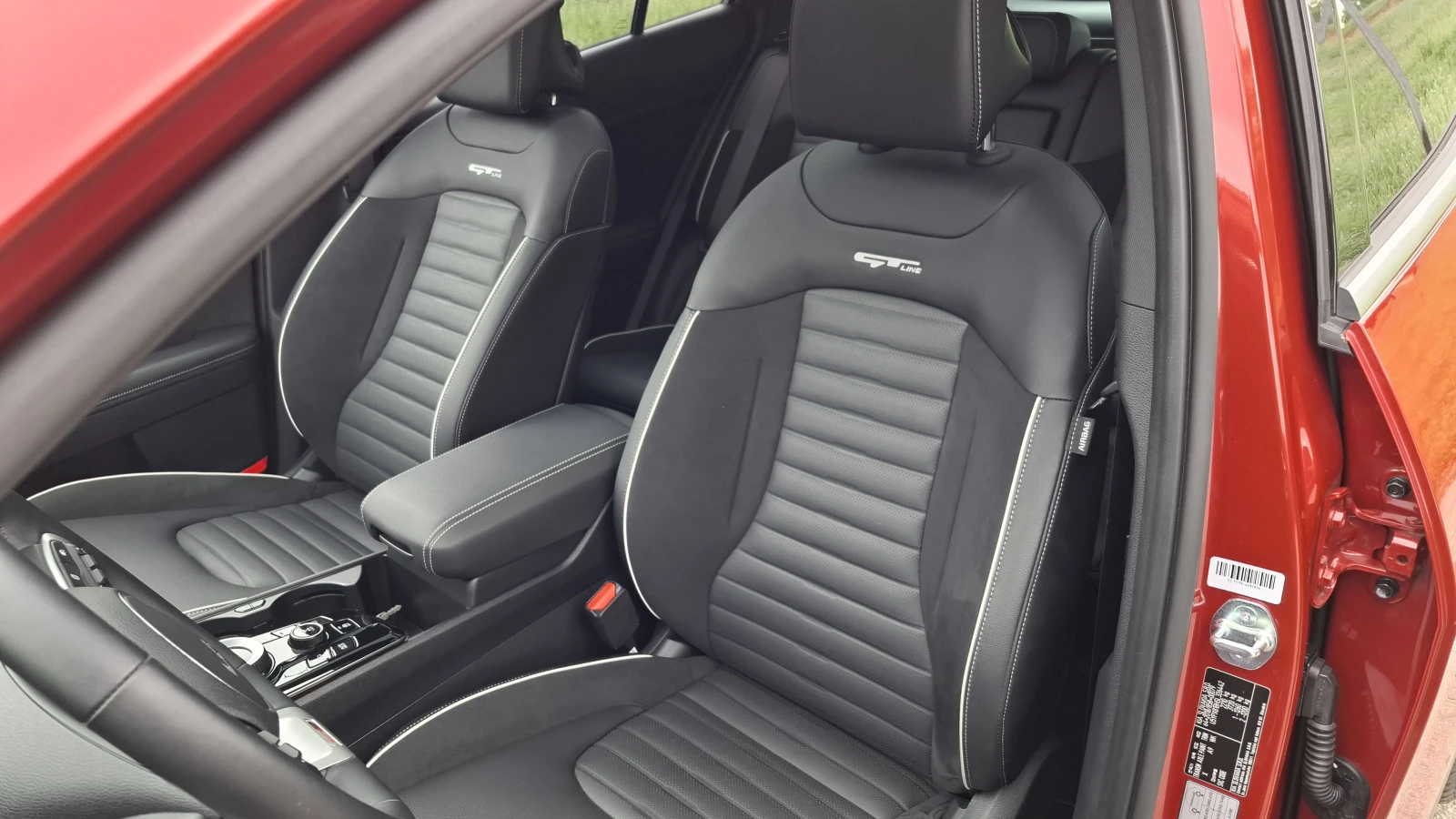 Kia Sportage 1.6 T-GDi GT-Line 1.6 MHEV | Mobile.bg   12