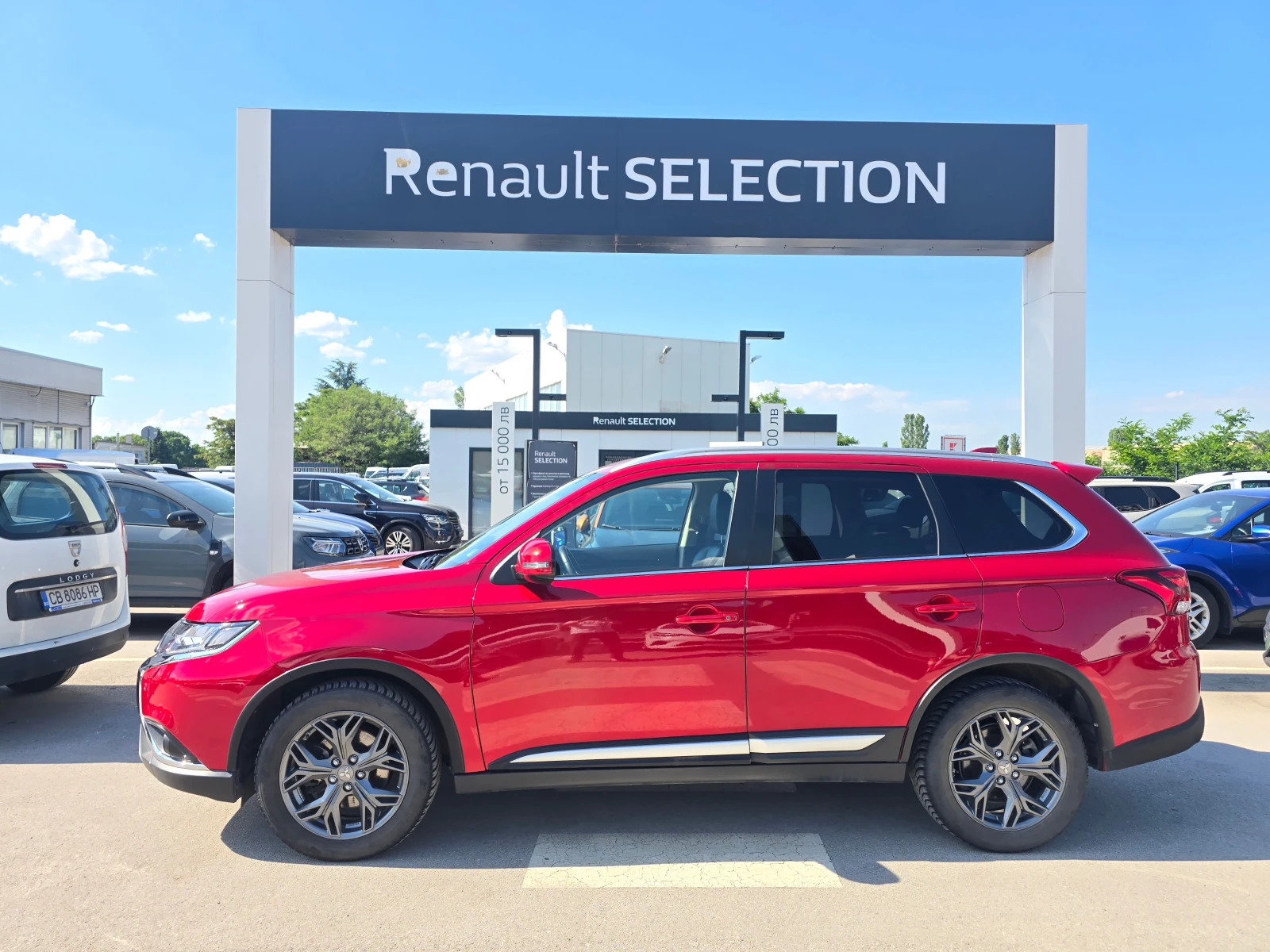 Mitsubishi Outlander 2.0i MIVEC 4X4 - изображение 3