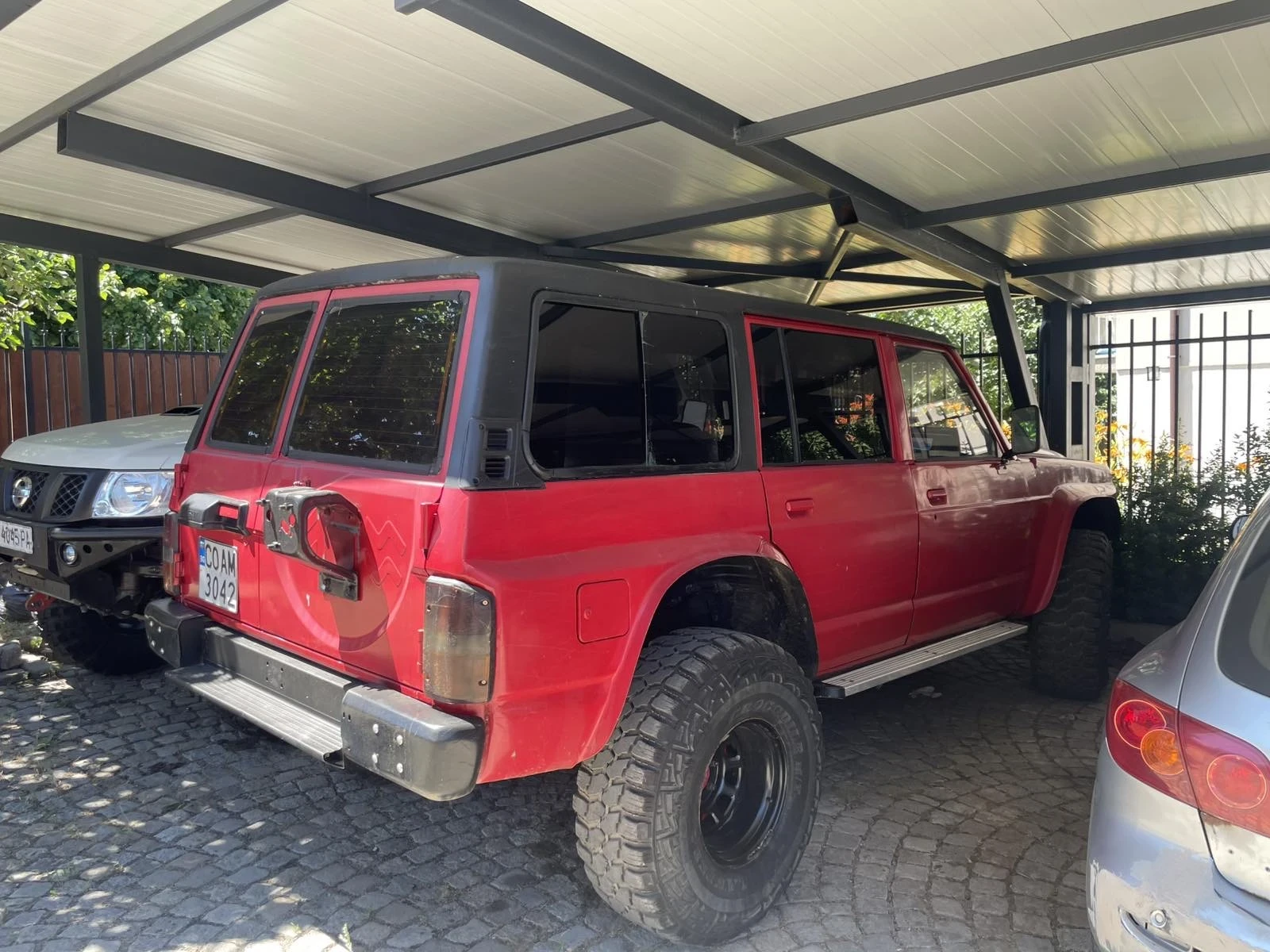 Nissan Patrol  - изображение 4