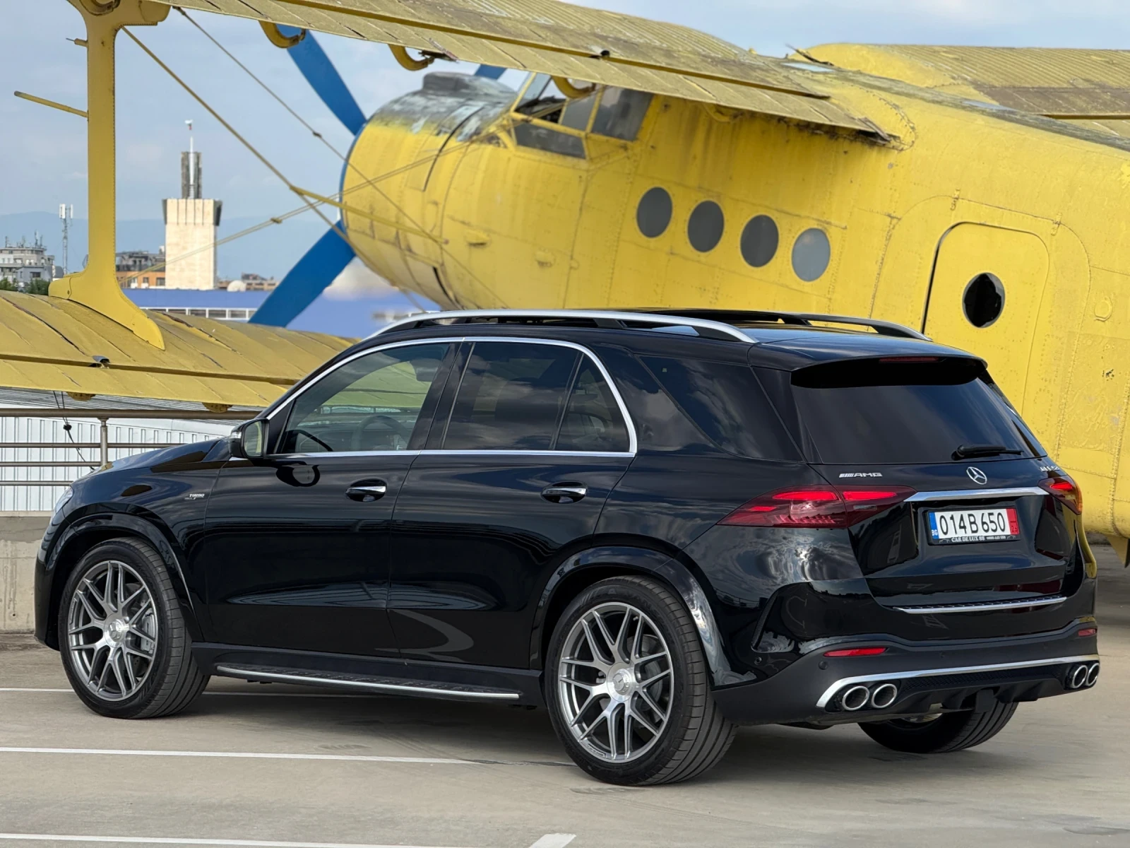 Mercedes-Benz GLE 53 4MATIC Face lift, AMG - изображение 4