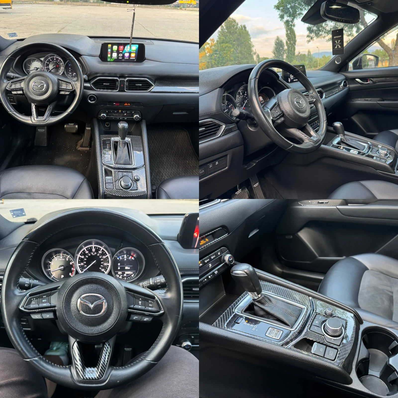 Mazda CX-5 2.5 Touring | Mobile.bg   12