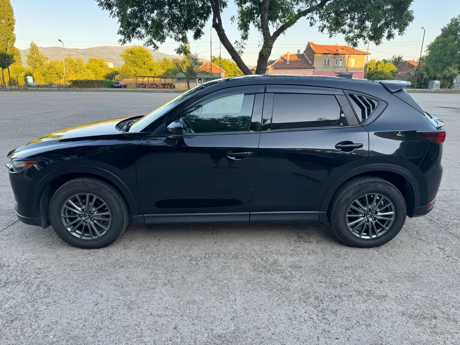 Mazda CX-5 2.5 Touring - изображение 5