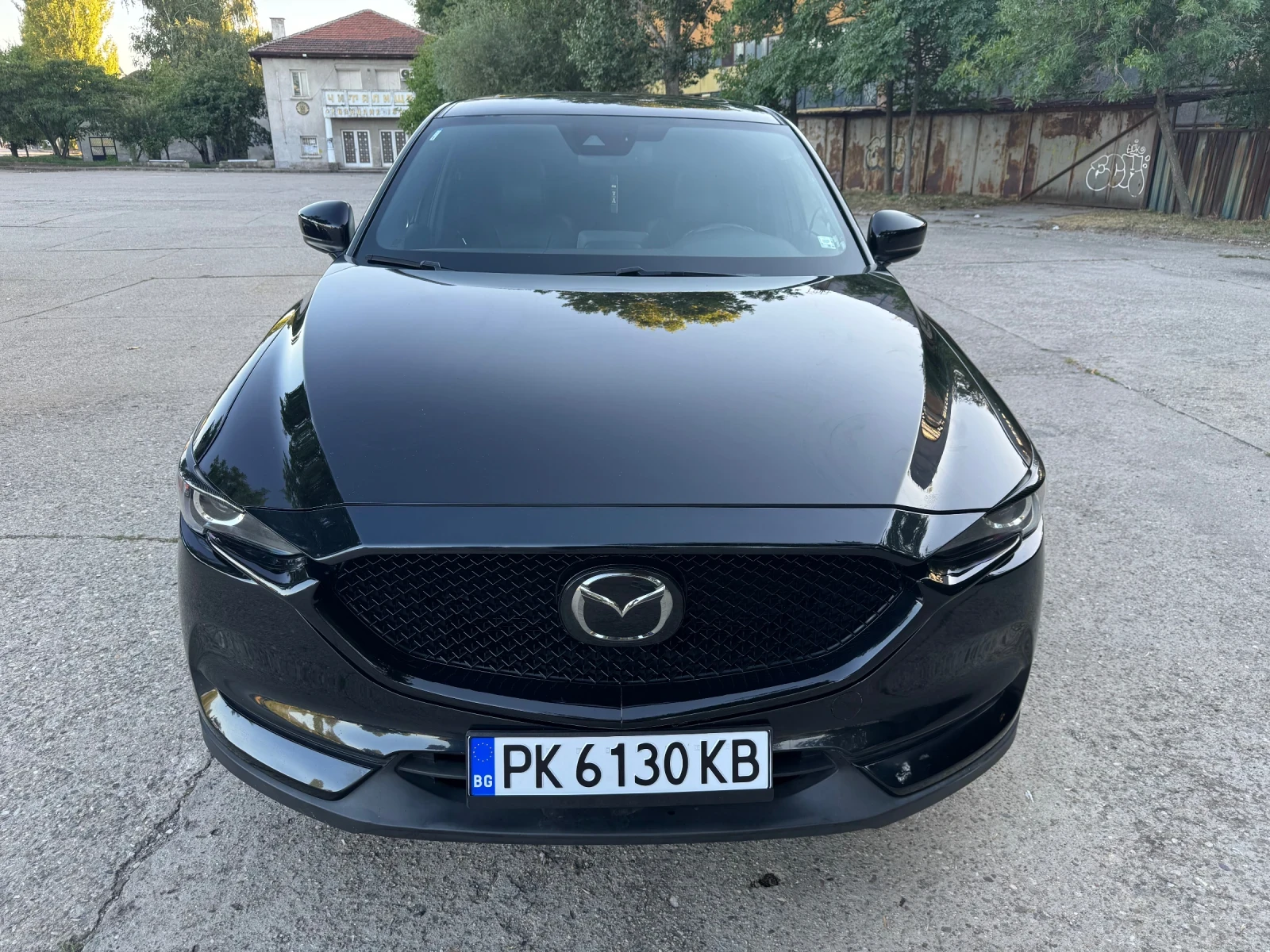 Mazda CX-5 2.5 Touring | Mobile.bg   1