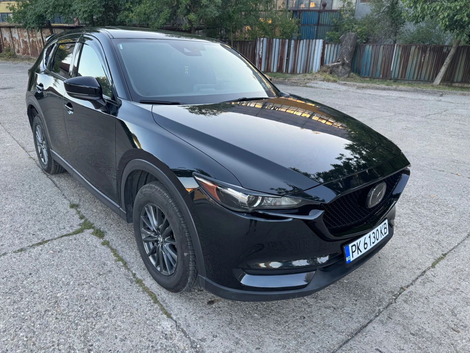 Mazda CX-5 2.5 Touring - изображение 10