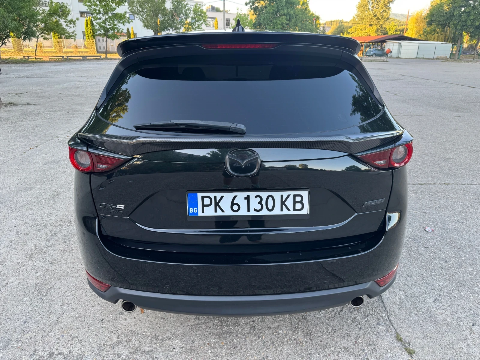 Mazda CX-5 2.5 Touring - изображение 7