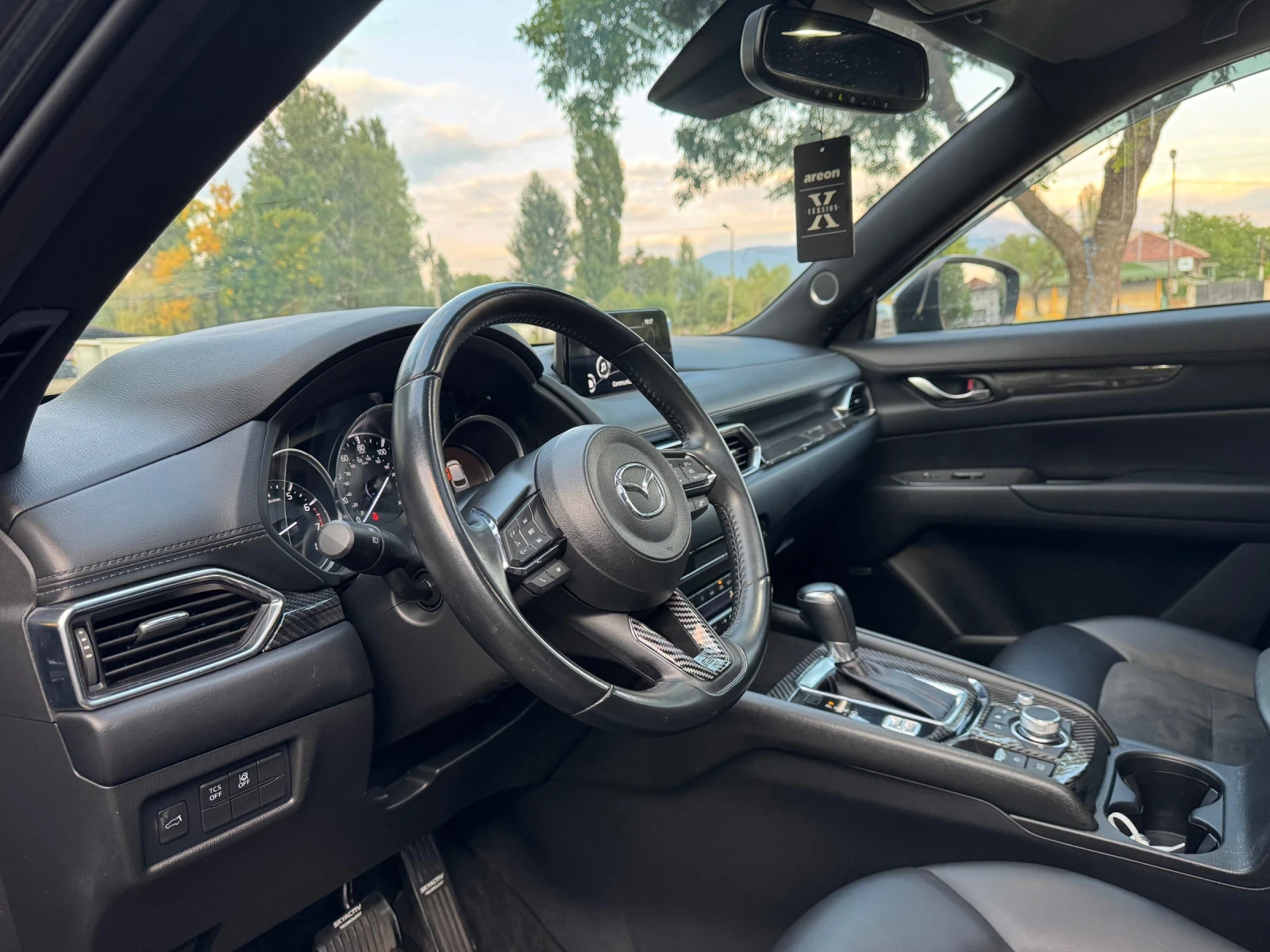 Mazda CX-5 2.5 Touring | Mobile.bg   15