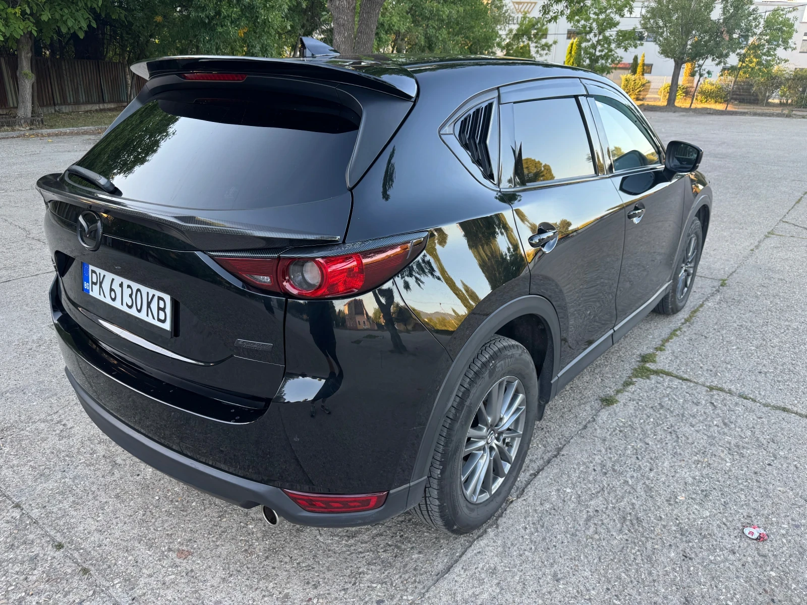 Mazda CX-5 2.5 Touring - изображение 8