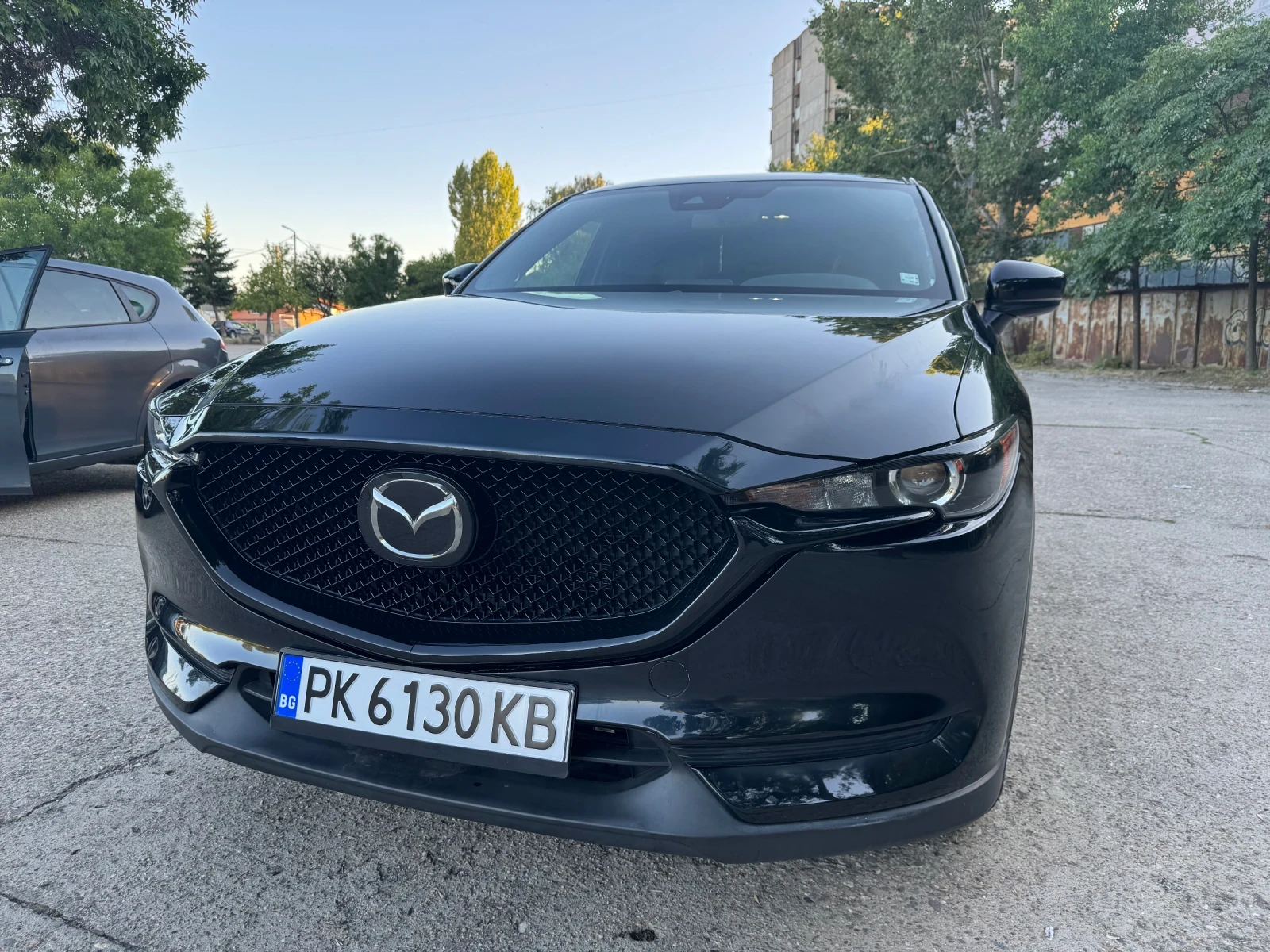 Mazda CX-5 2.5 Touring - изображение 2