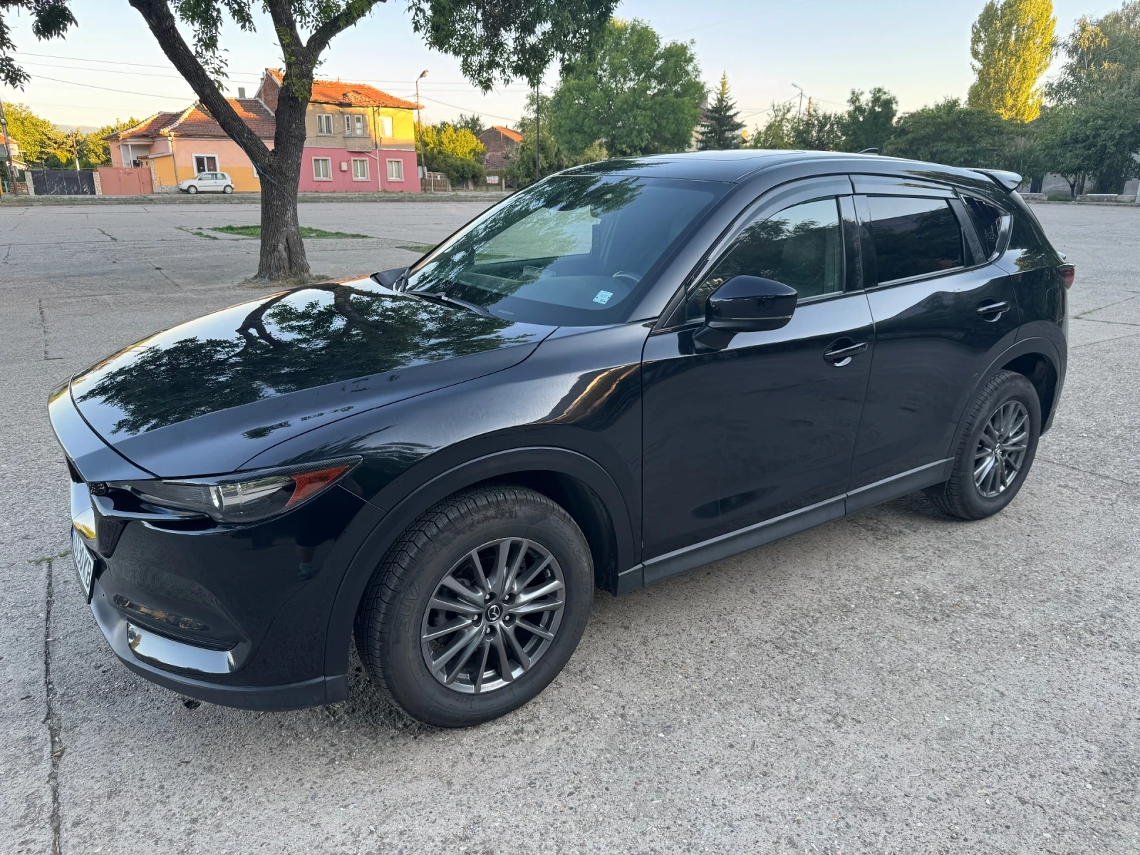 Mazda CX-5 2.5 Touring - изображение 4