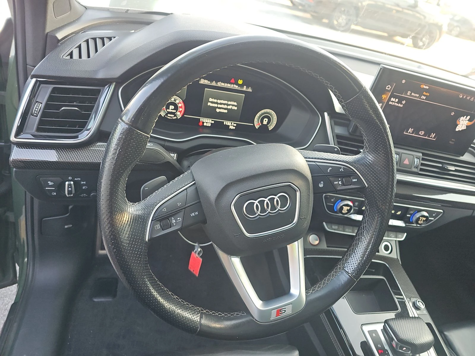 Audi SQ5 2021* B&O* DISTRONIK* DIGITAL* KEYLESS* PANO* NAPP - изображение 7