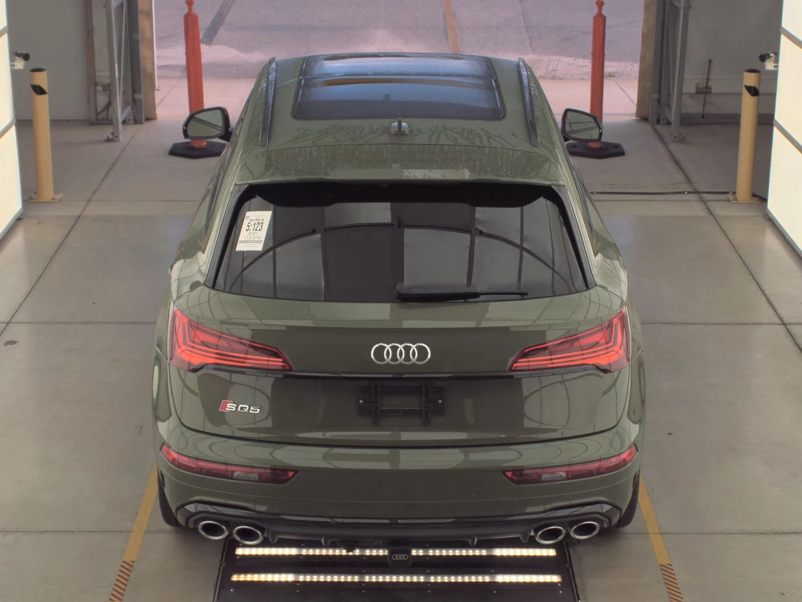 Audi SQ5 2021* B&O* DISTRONIK* DIGITAL* KEYLESS* PANO* NAPP - изображение 4