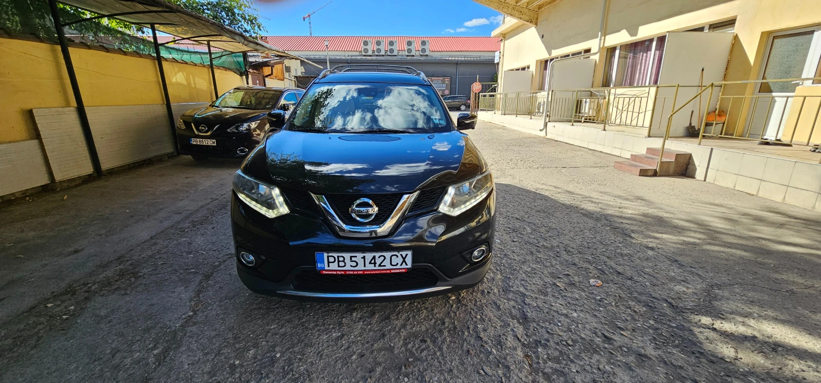 Nissan Rogue | Mobile.bg   1