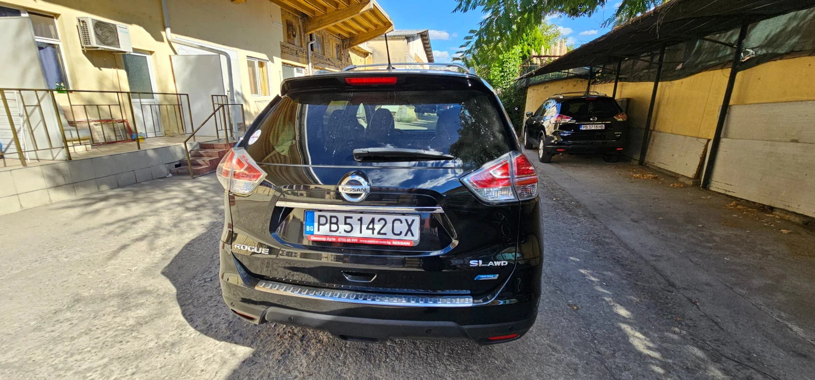 Nissan Rogue  - изображение 2