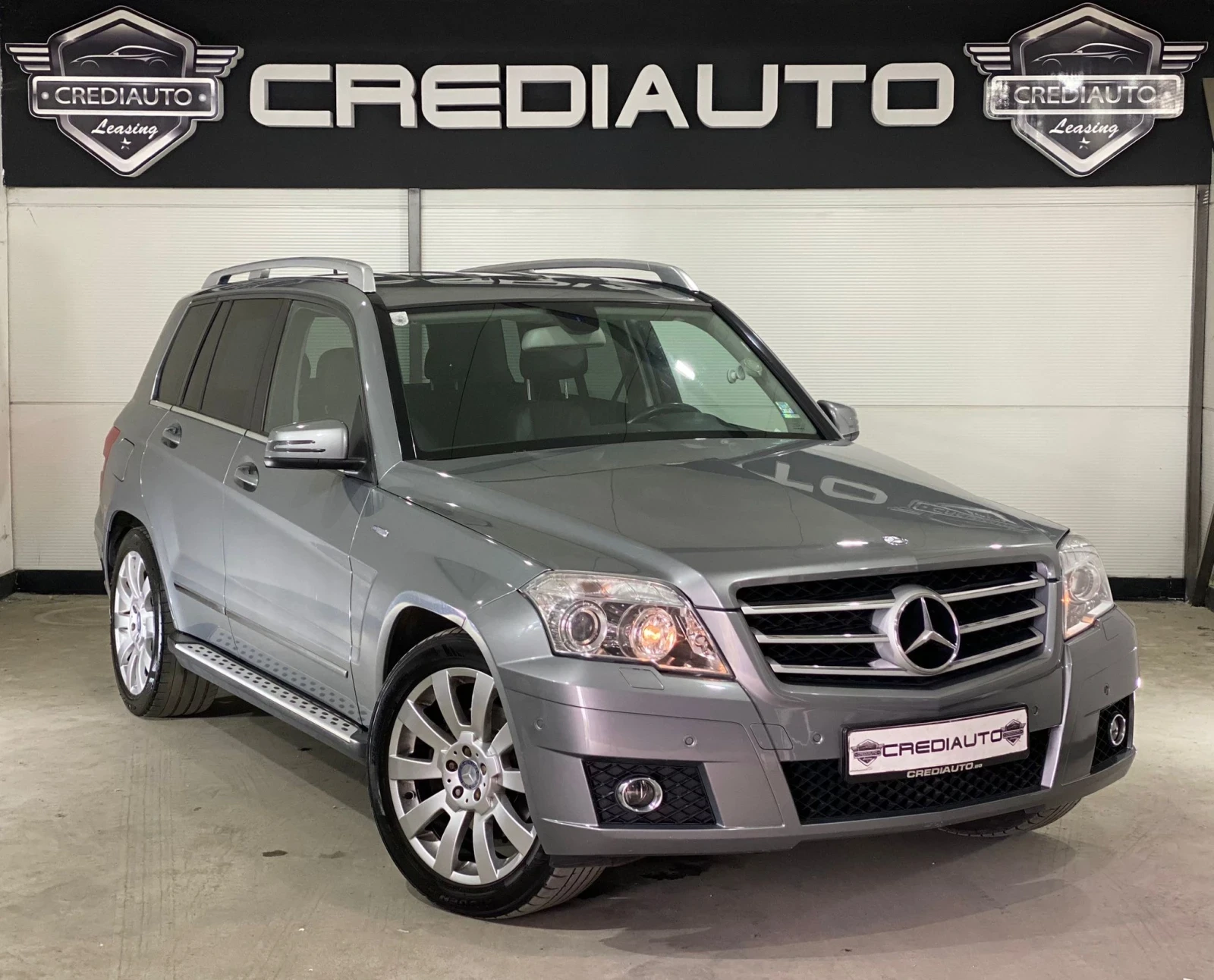 Mercedes-Benz GLK 4 MATIC * AUTO*  - изображение 3