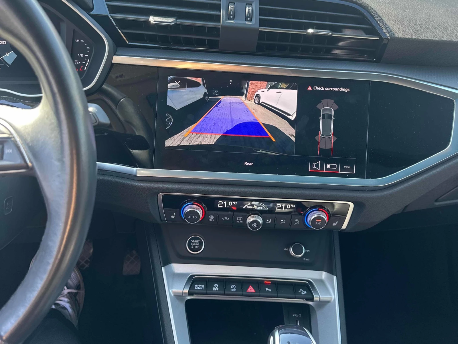 Audi Q3 KOMFORT * * CARFAX * * АВТО КРЕДИТ * *  - изображение 7