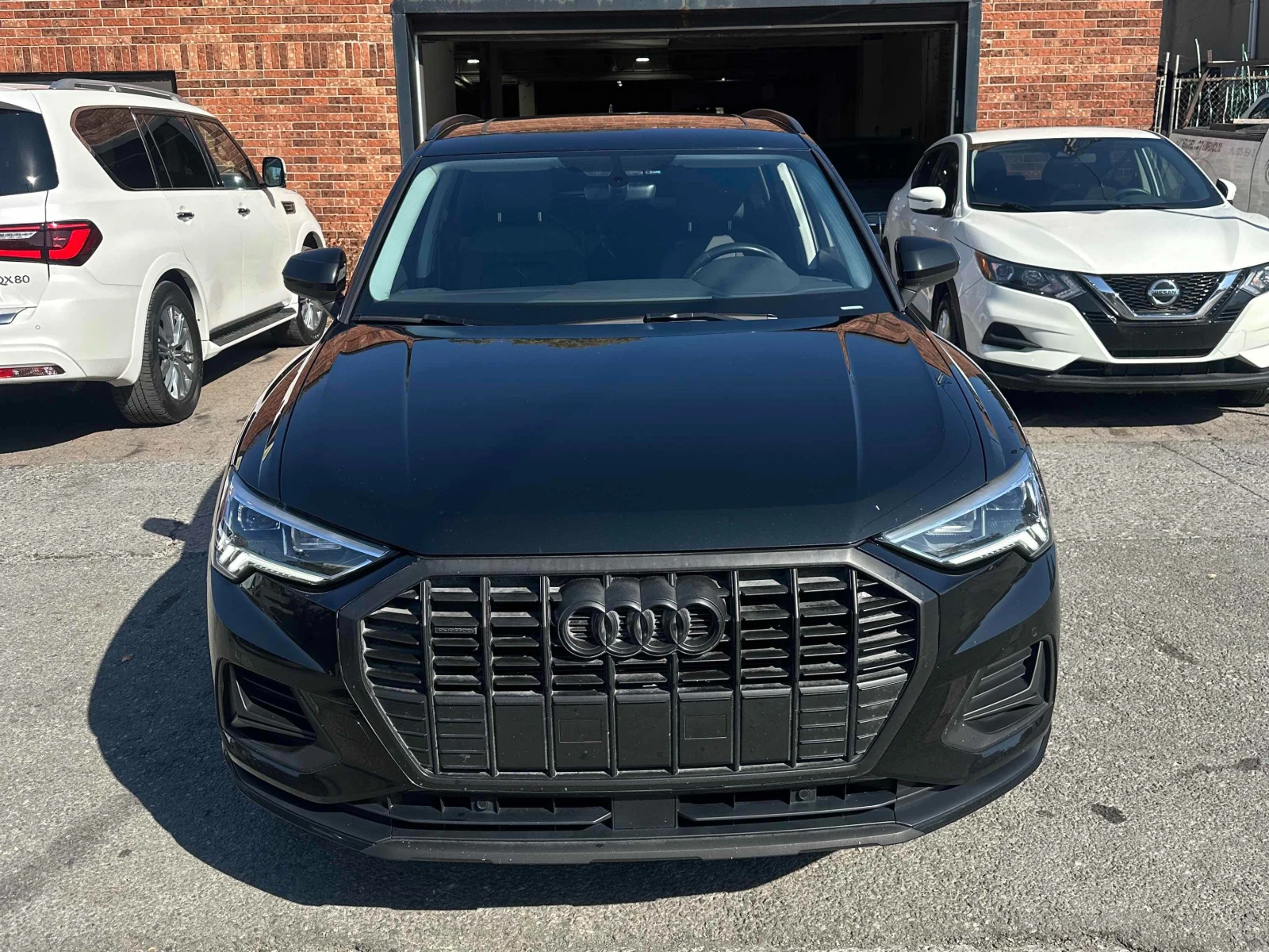 Audi Q3 KOMFORT * * CARFAX * * АВТО КРЕДИТ * *  - изображение 3