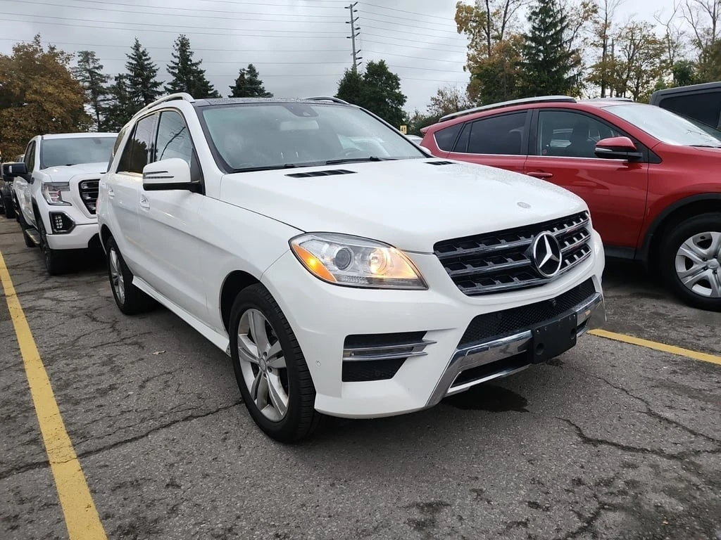 Mercedes-Benz ML * 350 BLUETEC * CARFAX *  - изображение 2