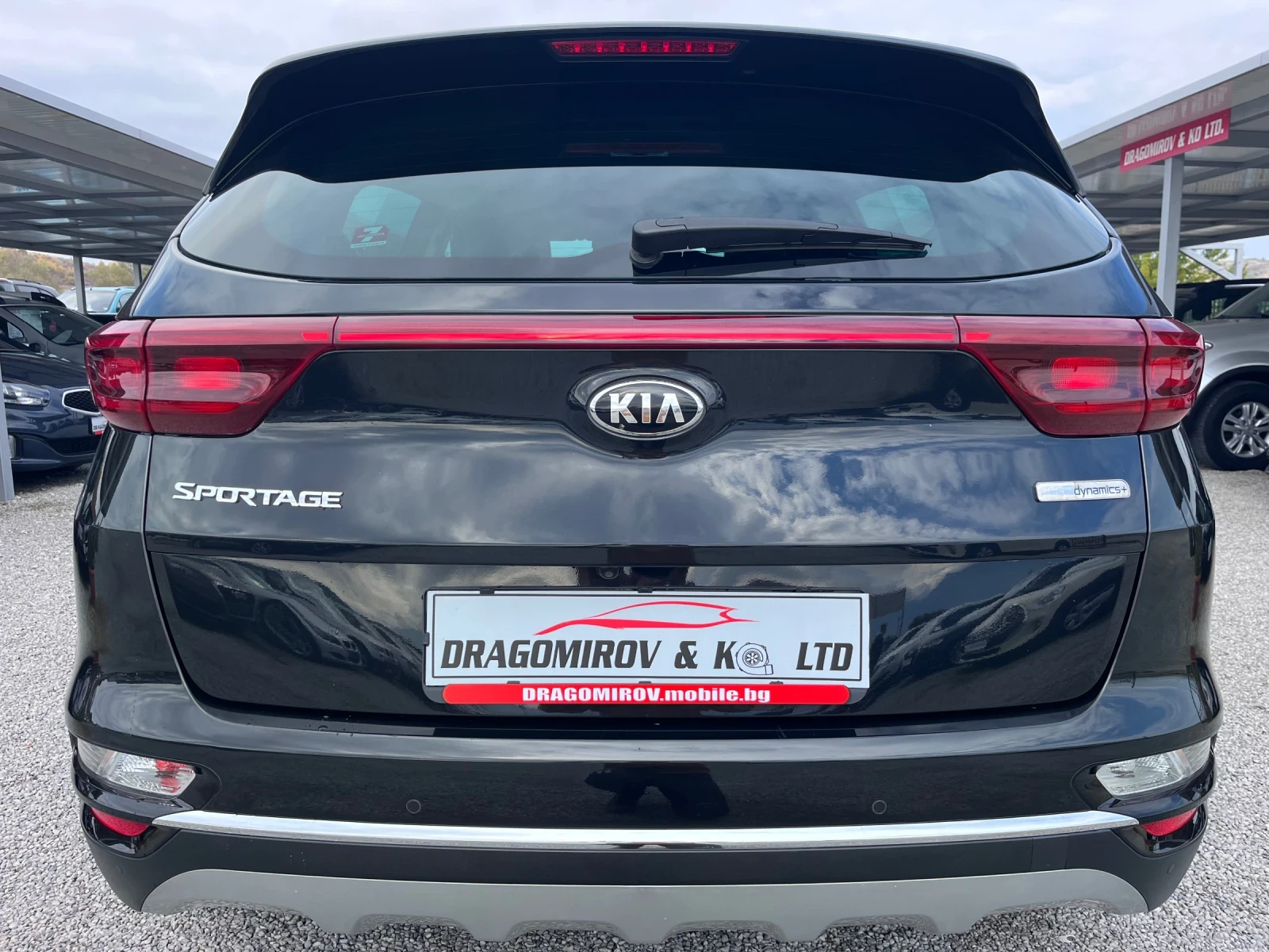 Kia Sportage 1.6d / Facelift / 150.000 сервиз само в Киа  - изображение 7