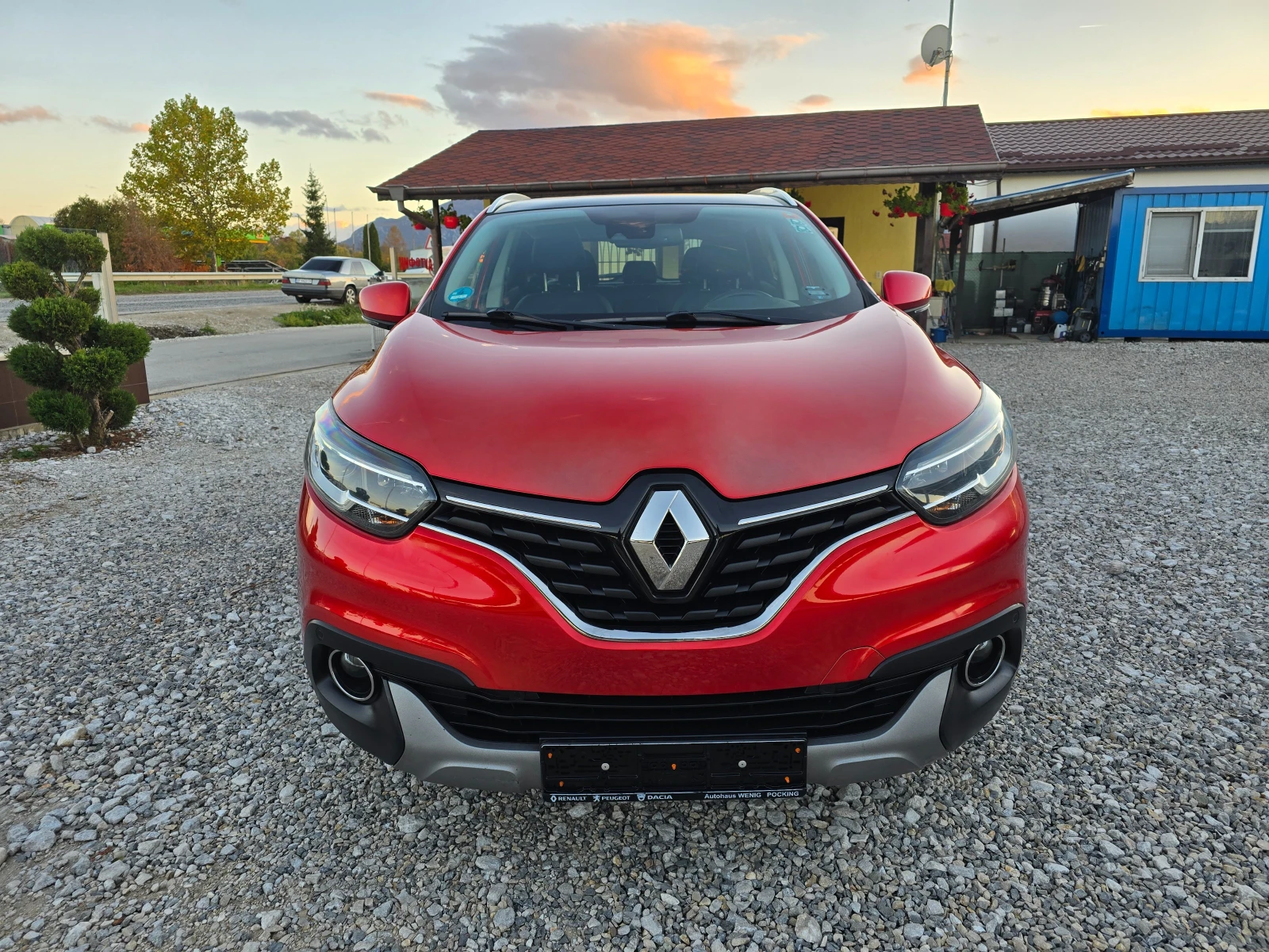 Renault Kadjar 1.5DCI 110кс ! ! РЕАЛНИ КИЛОМЕТРИ ! ! КЛИМАТРОНИК - изображение 8