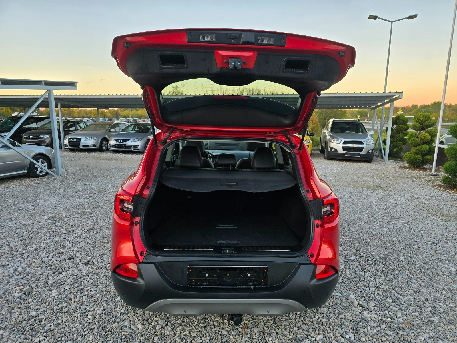 Renault Kadjar 1.5DCI 110 ! !   ! !  | Mobile.bg   16