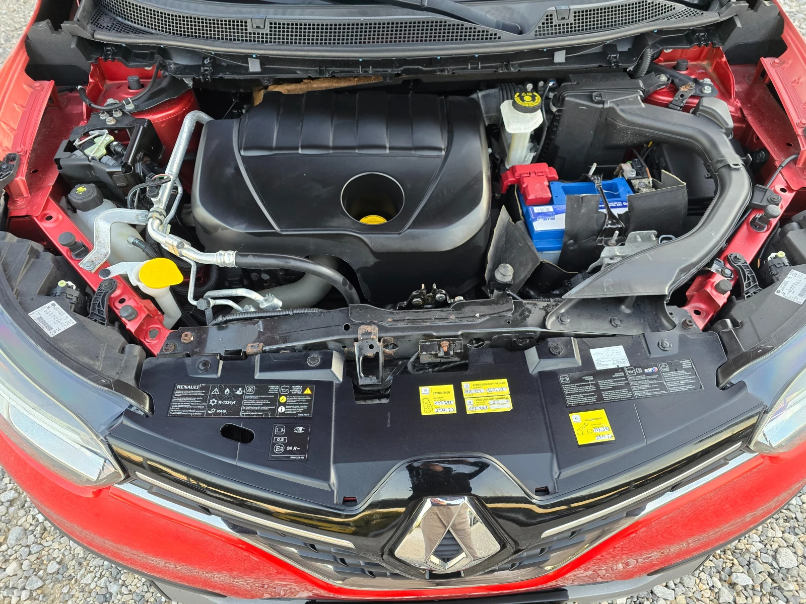 Renault Kadjar 1.5DCI 110 ! !   ! !  | Mobile.bg   17