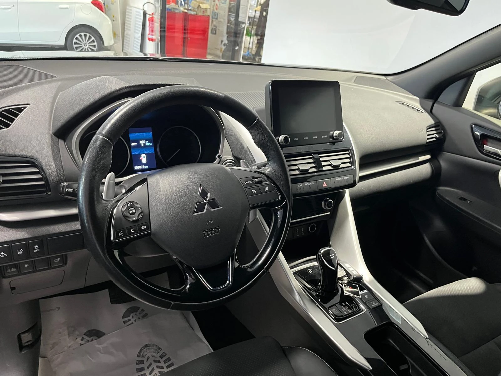 Mitsubishi Eclipse Cross 2.4Plugin | Mobile.bg   6