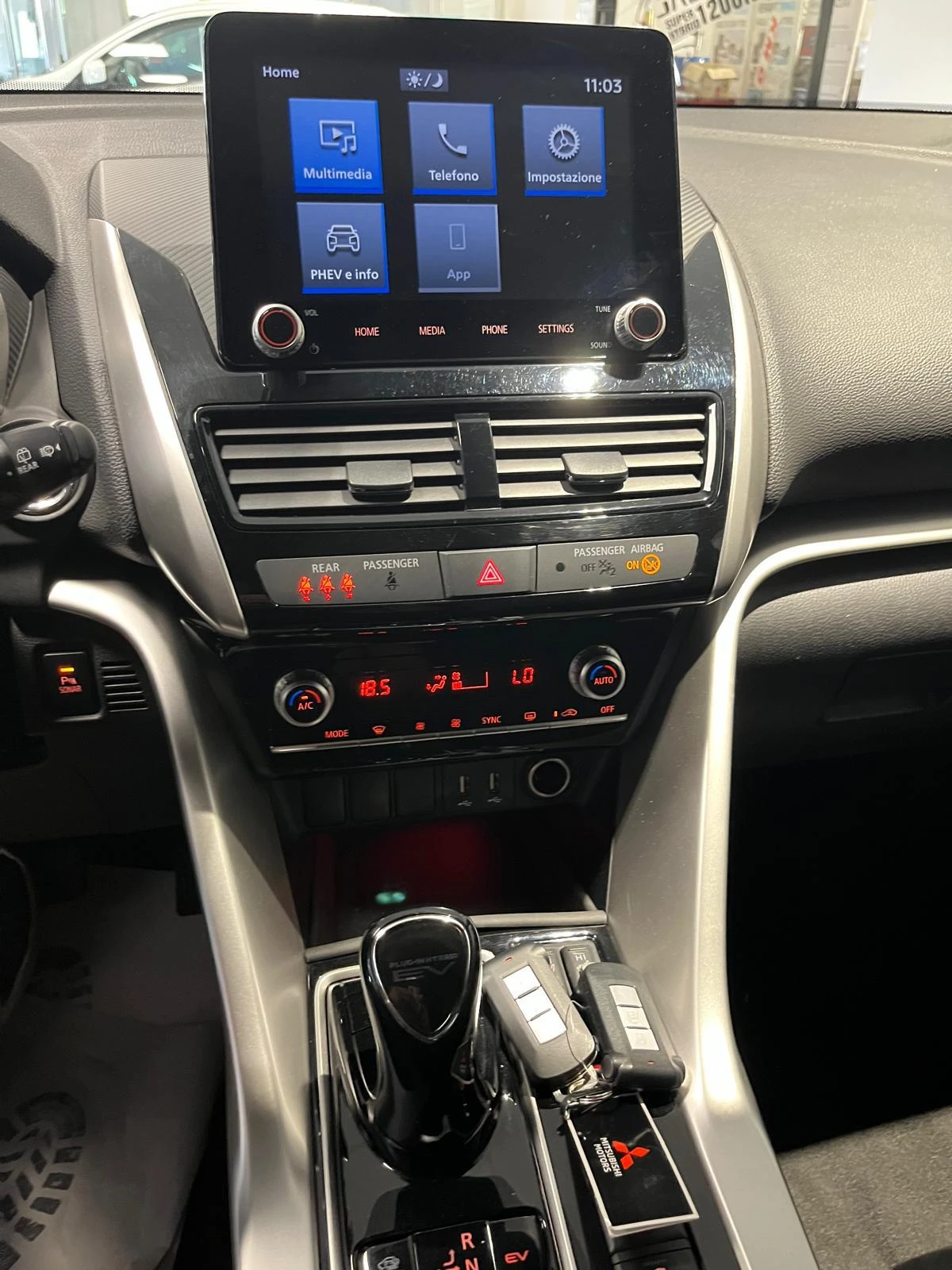 Mitsubishi Eclipse Cross 2.4Plugin | Mobile.bg   10