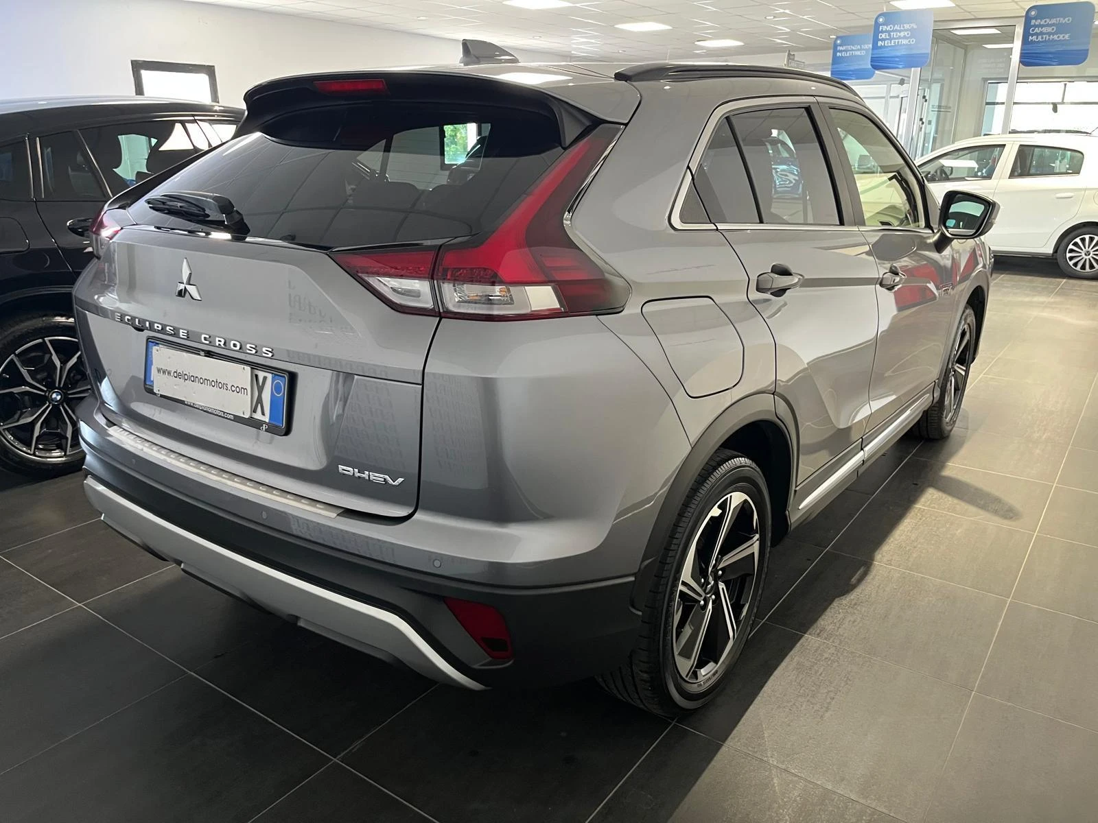 Mitsubishi Eclipse Cross 2.4Plugin | Mobile.bg   8