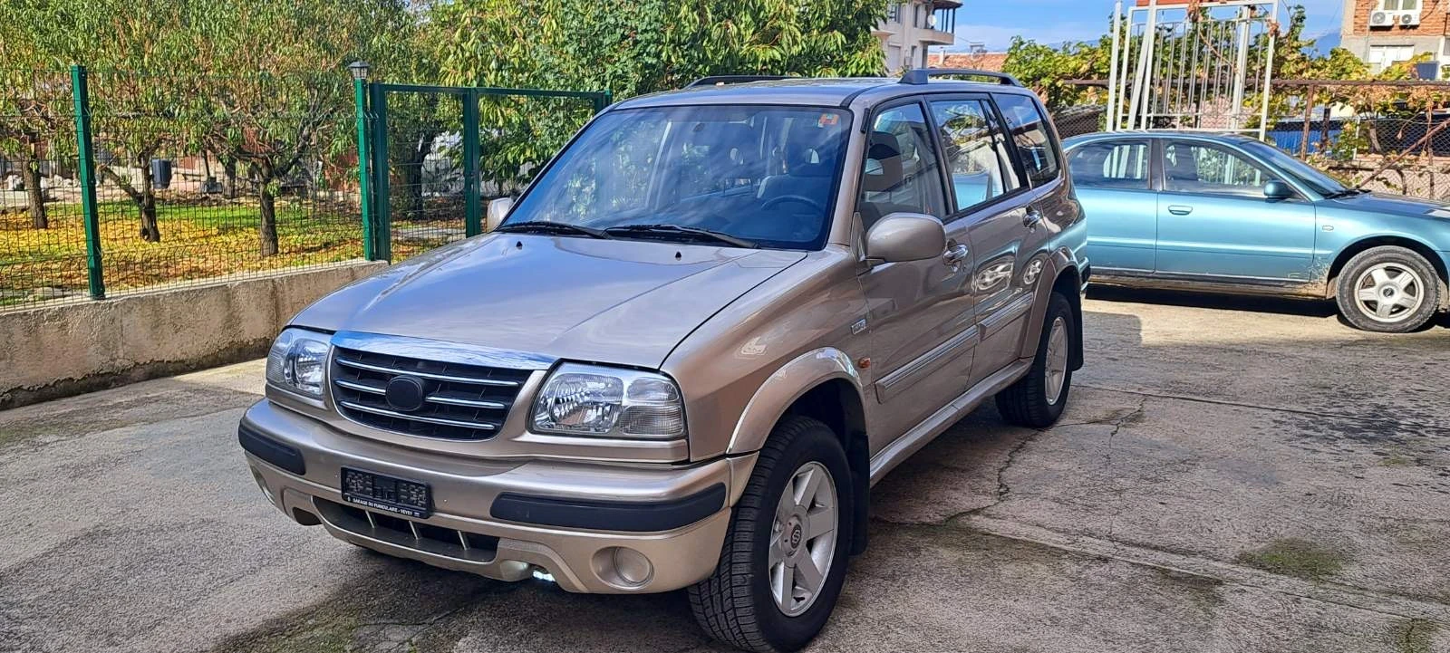 Suzuki Grand vitara  | Mobile.bg   1