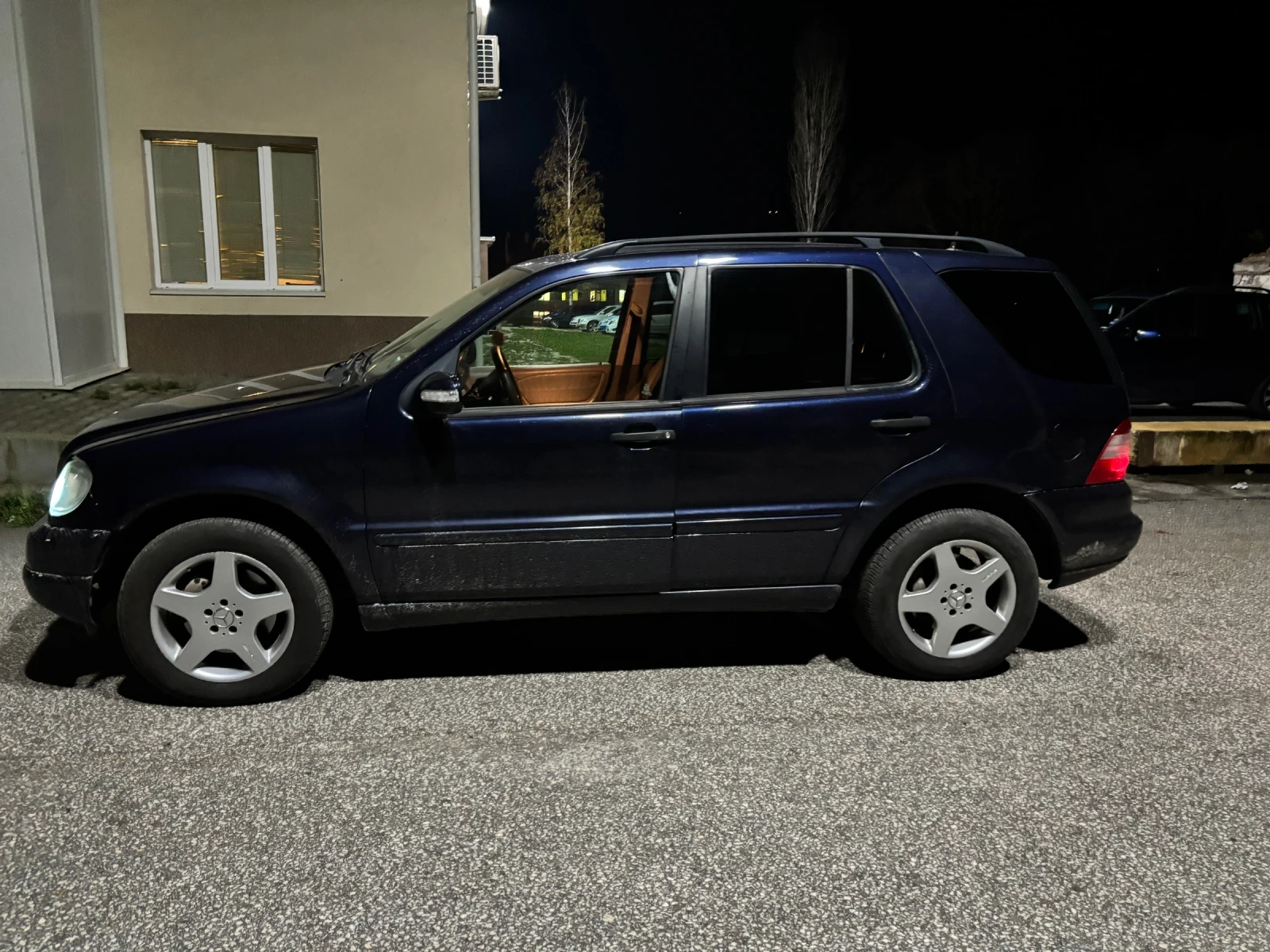 Mercedes-Benz ML 270  - изображение 3