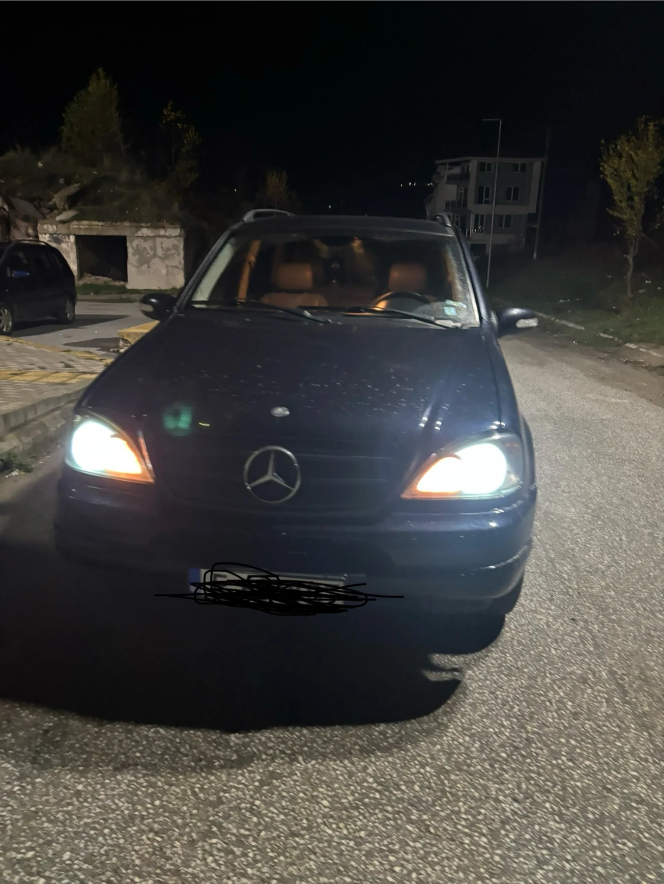 Mercedes-Benz ML 270  - изображение 4