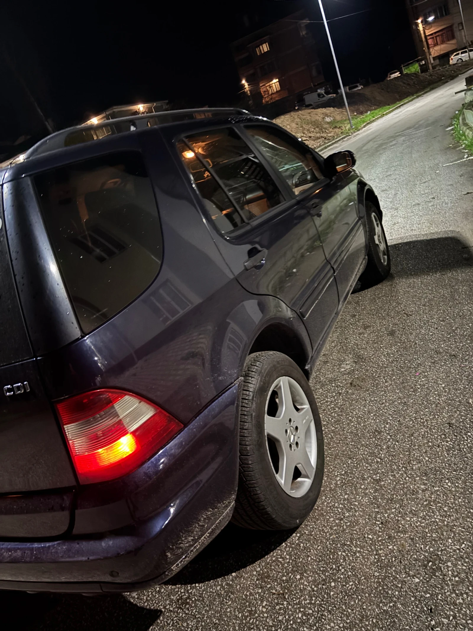 Mercedes-Benz ML 270  - изображение 2