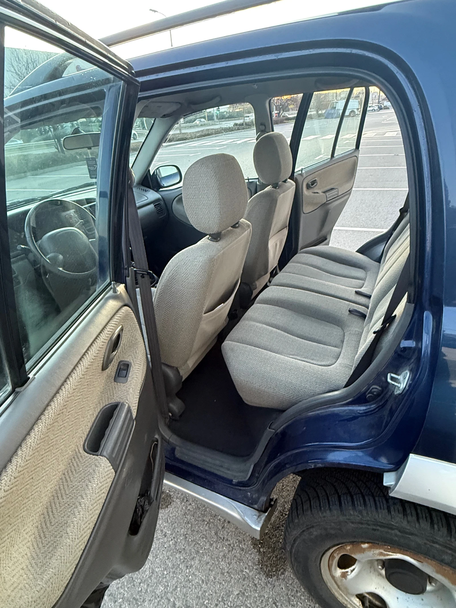 Suzuki Grand vitara  - изображение 8