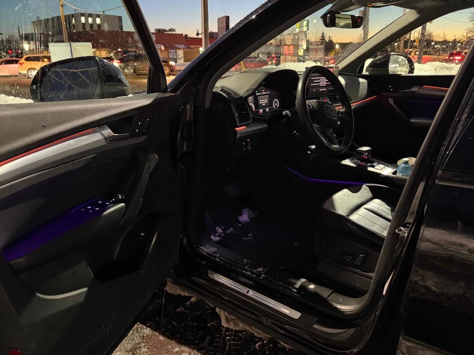 Audi Q5 * CARFAX * ��� ������������ ������ | Mobile.bg � ����������� 9