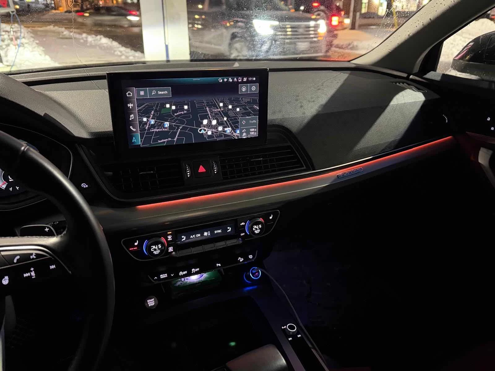 Audi Q5 * CARFAX * ��� ������������ ������ | Mobile.bg � ����������� 12