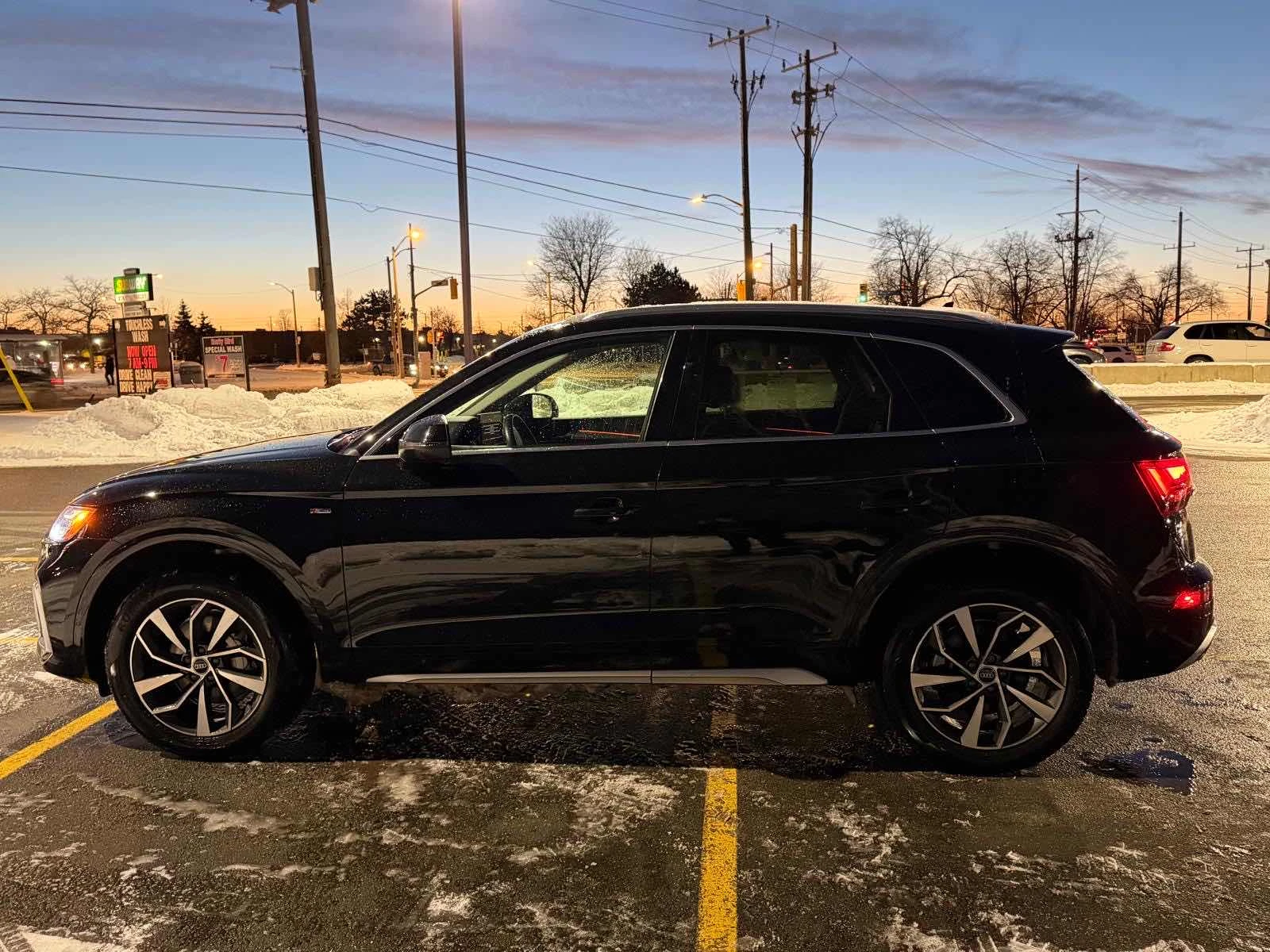 Audi Q5 * CARFAX * ��� ������������ ������ | Mobile.bg � ����������� 5