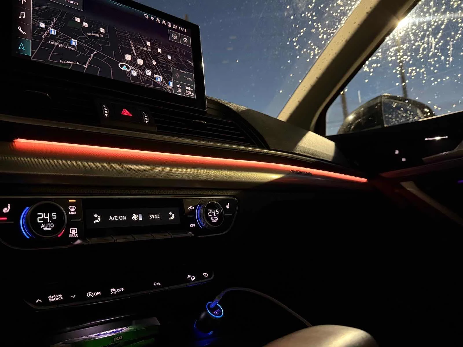 Audi Q5 * CARFAX * ��� ������������ ������ | Mobile.bg � ����������� 13