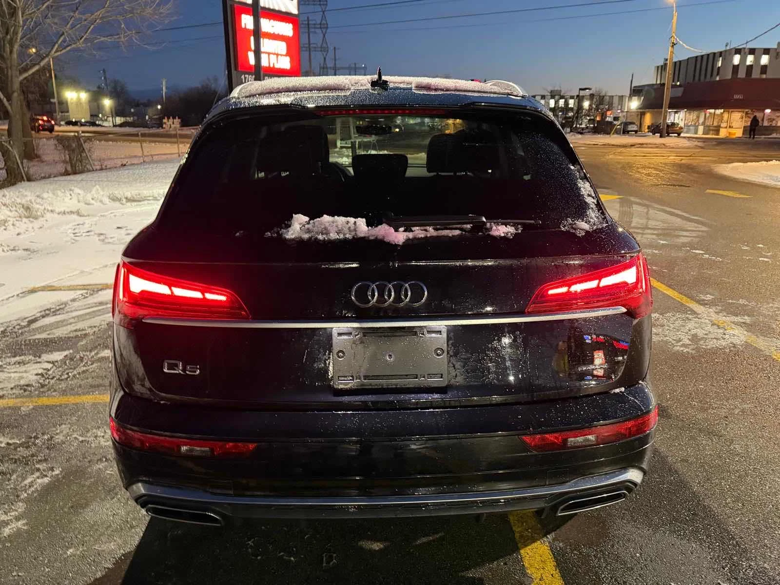 Audi Q5 * CARFAX * ��� ������������ ������ | Mobile.bg � ����������� 7