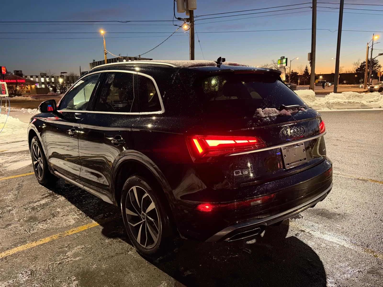 Audi Q5 * CARFAX * ��� ������������ ������ | Mobile.bg � ����������� 8