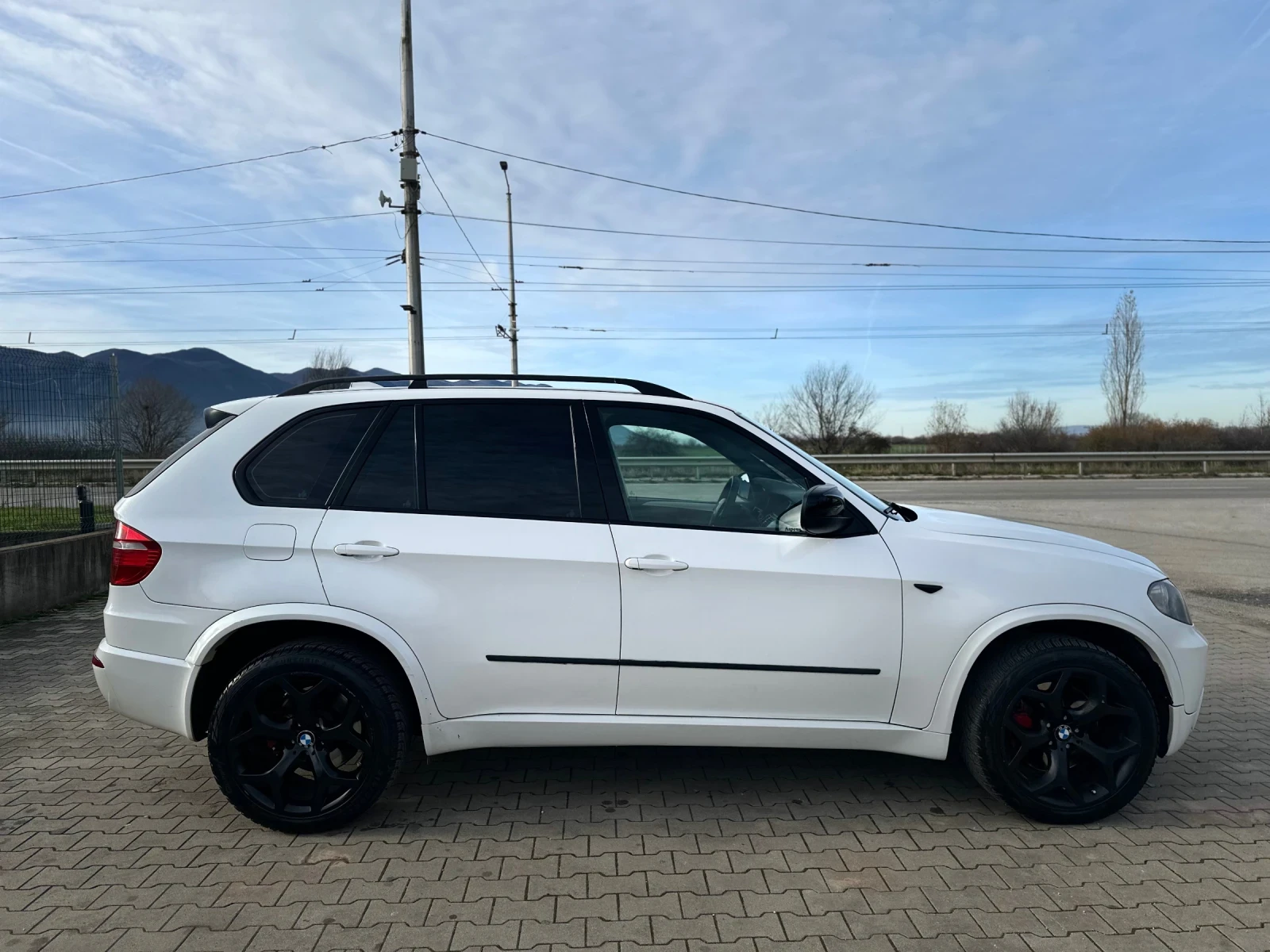 BMW X5 3.5 sd M pack - изображение 6