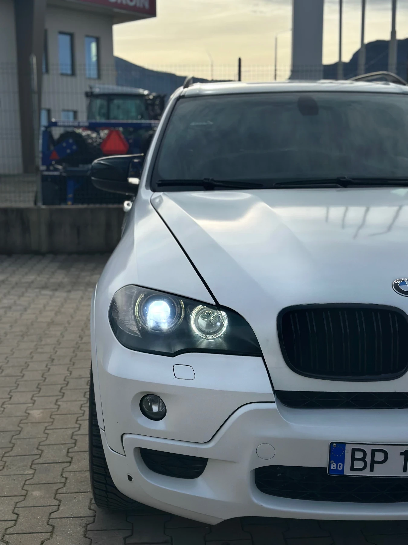 BMW X5 3.5 sd M pack - изображение 8